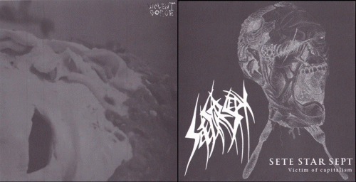 Violent Gorge : Sete Star Sept - Violent Gorge